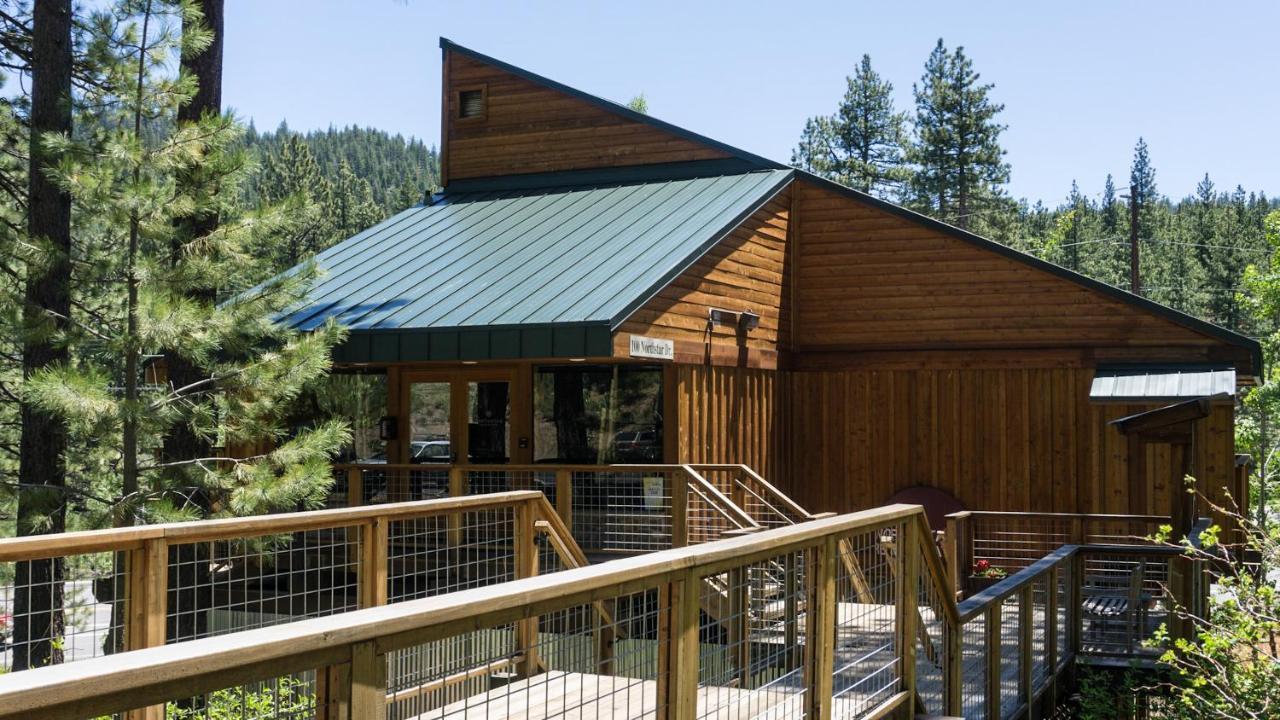 Ski Trails 4042 Hotel Truckee Exterior photo